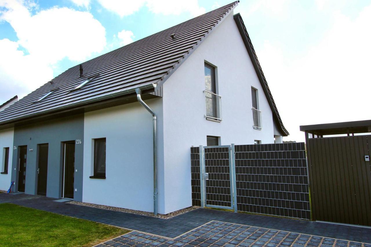 Ferien_Haus Arkadien Goehren-Lebbin Exterior photo